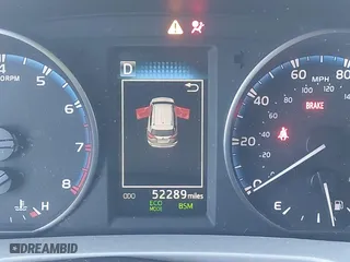 2017 Toyota RAV4 XLE with VIN 2T3RFREV9HW666120, listed as a IAAI auction lot 41641384 with 52,289 mi miles. Bid and sale history available at carsss.com. Image 15.
