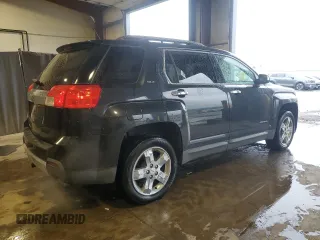2012 GMC Terrain SLT-2 with VIN 2GKFLWE58C6341591, listed as a Copart auction lot 56633855 with 136,743 mi miles and Salvage title. Bid and sale history available at DreamBid. Image 3.