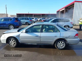 2002 Honda Accord SE with VIN 1HGCG56712A064900, listed as a IAAI auction lot 42184540 with Not provided miles and . Bid and sale history available at DreamBid. Image 14.