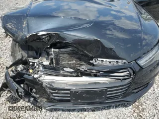 2018 Audi A7 Premium Plus with VIN WAUW3AFC8JN077743, listed as a Copart auction lot 58638925 with 49,062 mi miles and Salvage title. Bid and sale history available at DreamBid. Image 11.