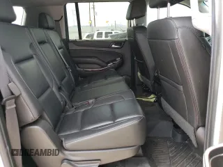 2019 GMC Yukon XL SLT with VIN 1GKS2GKC5KR362816, listed as a Copart auction lot 69062794 with 96,321 mi miles and Salvage Title. Bid and sale history available at DreamBid. Image 11.