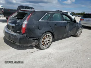 2012 Cadillac CTS-V z VIN 1G6DV8EP1C0130013, wystawiony jako Copart lot #78300264 z przebiegiem Nie podano mil oraz Szkody całkowita. Historia ofert i sprzedaży dostępna na DreamBid. Obrazek 3.