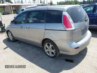 2010 Mazda 5 Sport with VIN JM1CR2WL3A0372322, listed as a IAAI auction lot 42354466 with 249,661 mi miles and . Bid and sale history available at DreamBid. Image 3.