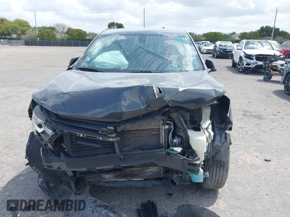 2018 Chevrolet Equinox LT with VIN 2GNAXSEV7J6206495, listed as a IAAI auction lot 41911984 with 132,428 mi miles. Bid and sale history available at carsss.com. Image 6.