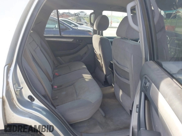 2004 Toyota 4Runner SR5 z VIN JTEBU14R340026881, wystawiony jako IAAI lot #42110486 z przebiegiem 250 514 mil mil oraz . Historia ofert i sprzedaży dostępna na DreamBid. Obrazek 8.