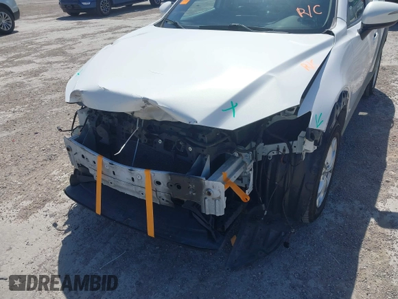 2016 Mazda CX-3 Touring with VIN JM1DKBC71G0126040, listed as a IAAI auction lot 41860285 with 97,986 mi miles and . Bid and sale history available at DreamBid. Image 6.