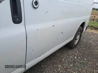 2010 Chevrolet Express Cargo with VIN 1GCZGFBA7A1166586, listed as a IAAI auction lot 42670844 with 161,614 mi miles and . Bid and sale history available at DreamBid. Image 13.