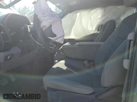 2015 Ford F-150 XLT with VIN 1FTEX1EP1FFB17959, listed as a Copart auction lot 46600475 with Not Provided miles and Salvage Title. Bid and sale history available at carsss.com. Image 7.