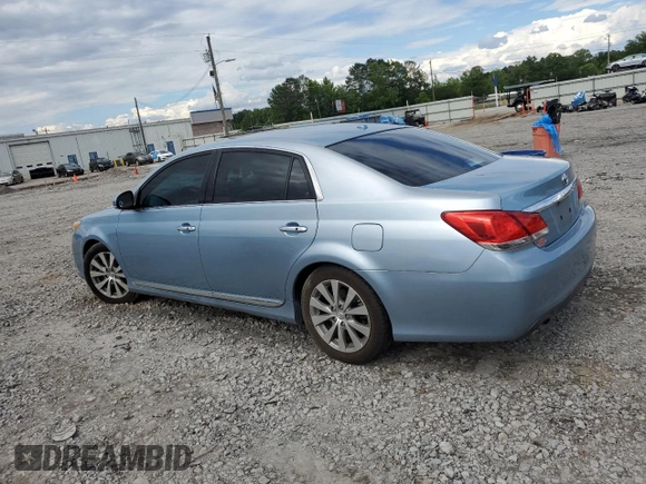 2011 Toyota Avalon with VIN 4T1BK3DB7BU434875, listed as a Copart auction lot 56509315 with 147,492 mi miles and Salvage title. Bid and sale history available at DreamBid. Image 2.