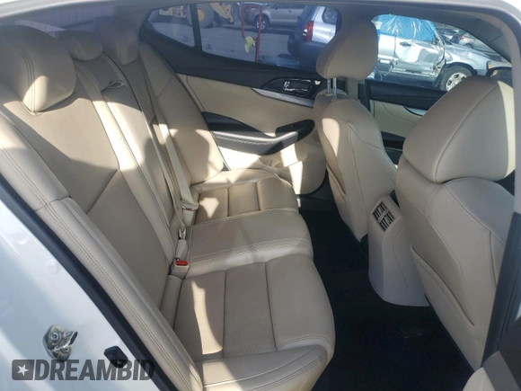 2016 Nissan Maxima SL with VIN 1N4AA6AP5GC435613, listed as a Copart auction lot 50929985 with 112,030 mi miles and Salvage Title. Bid and sale history available at DreamBid. Image 10.
