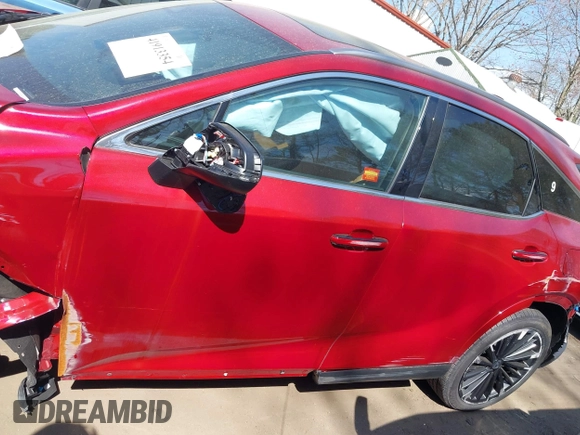 2024 Lexus RX 350 z VIN 2T2BAMCA9RC079250, wystawiony jako IAAI lot #41913354 z przebiegiem 174 mil mil oraz . Historia ofert i sprzedaży dostępna na DreamBid. Obrazek 13.