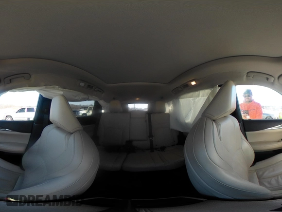 2023 Infiniti QX60 Luxe с VIN 5N1DL1FS5PC374874, выставлен на аукционе IAAI как лот 41754438 с пробегом 21 064 миль миль и . История ставок и продаж доступна на DreamBid. Изображение 18.
