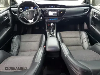 2014 Toyota Corolla L with VIN 5YFBURHE8EP072076, listed as a Copart auction lot 75488504 with 92,596 mi miles and Salvage title. Bid and sale history available at DreamBid. Image 8.