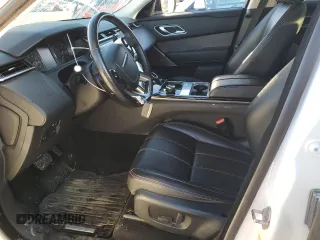 2019 Land Rover Range Rover Velar S with VIN SALYB2EN6KA202215, listed as a Copart auction lot 85513714 with 82,629 mi miles and Salvage Title. Bid and sale history available at carsss.com. Image 7.