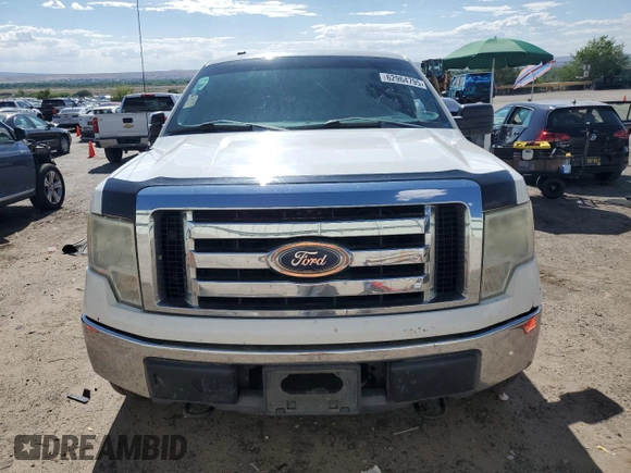 2011 Ford F-150 XL z VIN 1FTFX1EF8BFB50236, wystawiony jako Copart lot #62964795 z przebiegiem Nie podano mil oraz Czysty tytuł • Clean title. Historia ofert i sprzedaży dostępna na DreamBid. Obrazek 5.