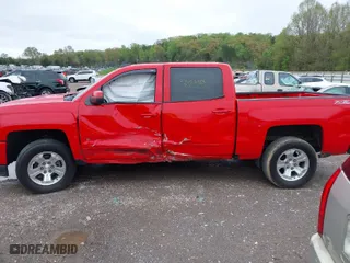 2017 Chevrolet Silverado 1500 LT with VIN 3GCUKREC6HG327304, listed as a IAAI auction lot 41918774 with 149,878 mi miles. Bid and sale history available at carsss.com. Image 14.