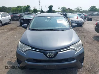2017 Toyota RAV4 LE with VIN JTMBFREV6HD205665, listed as a IAAI auction lot 42436639 with 217,744 mi miles and . Bid and sale history available at DreamBid. Image 12.