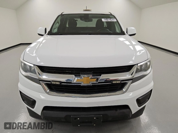 2020 Chevrolet Colorado 2WD LT with VIN 1GCHSCEA4L1188049, listed as a Copart auction lot 53102455 with 49,012 mi miles and Clean Title. Bid and sale history available at DreamBid. Image 5.