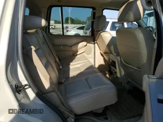 2006 Mercury Mountaineer with VIN 4M2EU37E56UJ13872, listed as a Copart auction lot 60117624 with 255,063 mi miles and Clean Title. Bid and sale history available at carsss.com. Image 11.