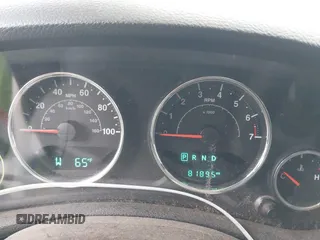 2016 Jeep Wrangler Unlimited Sport с VIN 1C4BJWDG7GL215562, выставлен на аукционе IAAI как лот 42425994 с пробегом 81 895 миль миль и . История ставок и продаж доступна на DreamBid. Изображение 7.