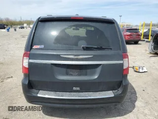 2013 Chrysler Town & Country Touring with VIN 2C4RC1BG2DR653276, listed as a Copart auction lot 53398195 with 149,844 mi miles and Salvage Title. Bid and sale history available at DreamBid. Image 6.