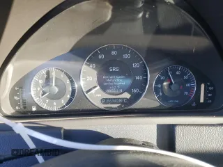 2009 Mercedes-Benz CLK 350 with VIN WDBTK56F19T103440, listed as a Copart auction lot 79776024 with 86,340 mi miles and Salvage Title. Bid and sale history available at DreamBid. Image 9.