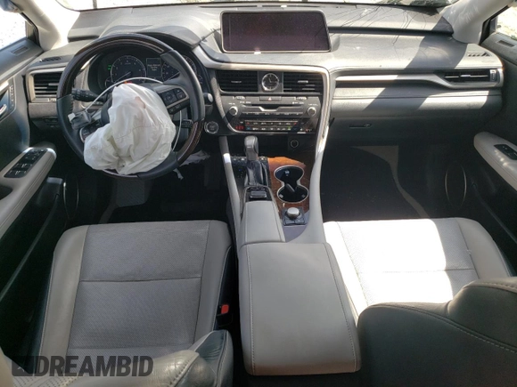 2018 Lexus RX with VIN 2T2ZZMCA7JC117246, listed as a Copart auction lot 49746965 with 70,235 mi miles and Salvage Title. Bid and sale history available at carsss.com. Image 8.