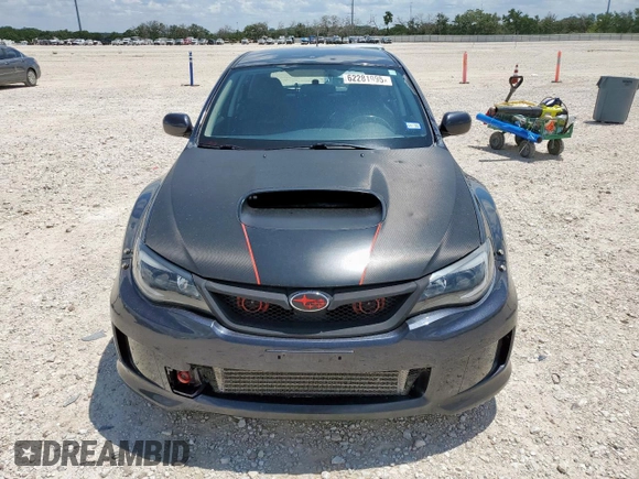 2011 Subaru WRX WRX Limited with VIN JF1GR7E64BG828112, listed as a Copart auction lot 62281995 with 174,972 mi miles and Clean title. Bid and sale history available at DreamBid. Image 5.