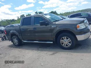 2008 Ford F-150 XLT z VIN 1FTPW14528FB75562, wystawiony jako IAAI lot #42477564 z przebiegiem 181 483 mil mil oraz . Historia ofert i sprzedaży dostępna na DreamBid. Obrazek 13.