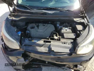 2015 Kia Soul with VIN KNDJN2A25F7166130, listed as a Copart auction lot 53362975 with 103,792 mi miles and Salvage Title. Bid and sale history available at DreamBid. Image 11.