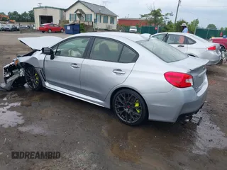 2019 Subaru WRX STI Limited с VIN JF1VA2V63K9807256, выставлен на аукционе IAAI как лот 42390008 с пробегом 74 821 миль миль и . История ставок и продаж доступна на DreamBid. Изображение 3.