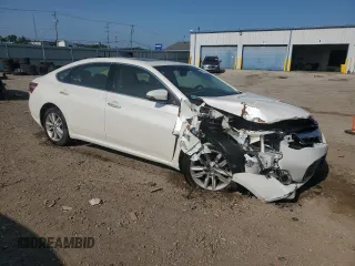 2013 Toyota Avalon XLE with VIN 4T1BK1EB1DU056204, listed as a Copart auction lot 61226095 with 111,938 mi miles and Salvage title. Bid and sale history available at DreamBid. Image 4.