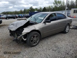 2004 Nissan Altima S with VIN 1N4AL11D54C167323, listed as a Copart auction lot 51057565 with Not provided miles and Clean title. Bid and sale history available at DreamBid. Image 1.