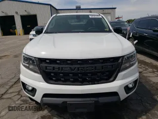 2016 Chevrolet Colorado 4WD WT with VIN 1GCHTBEA6G1350602, listed as a Copart auction lot 68582484 with 97,061 mi miles and Salvage Title. Bid and sale history available at carsss.com. Image 5.