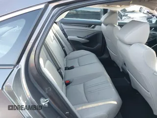 2018 Honda Accord Touring z VIN 1HGCV3F90JA004424, wystawiony jako IAAI lot #41426163 z przebiegiem 108 619 mil mil oraz . Historia ofert i sprzedaży dostępna na DreamBid. Obrazek 8.