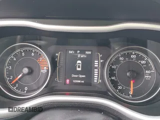 2018 Jeep Cherokee Latitude Plus with VIN 1C4PJLLX4JD557204, listed as a IAAI auction lot 42277974 with 122,096 mi miles and . Bid and sale history available at DreamBid. Image 7.