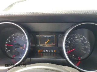 2020 Ford Mustang EcoBoost with VIN 1FA6P8TH5L5179011, listed as a Copart auction lot 63794115 with 34,735 mi miles and Salvage title. Bid and sale history available at DreamBid. Image 9.