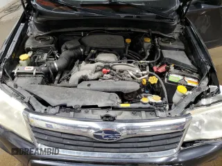 2009 Subaru Forester X with VIN JF2SH63629G781632, listed as a Copart auction lot 87437344 with 103,286 mi miles and Non repairable. Bid and sale history available at DreamBid. Image 12.
