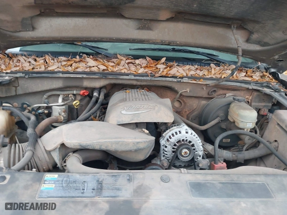 2006 Chevrolet Silverado 1500 LT2 with VIN 1GCEK19BX6Z188783, listed as a IAAI auction lot 41635021 with 238,312 mi miles. Bid and sale history available at carsss.com. Image 10.