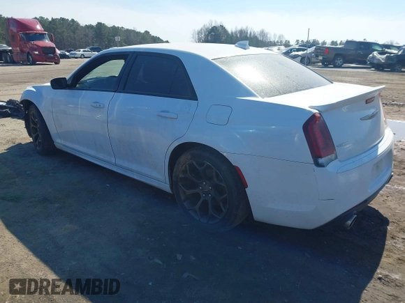 2017 Chrysler 300 S Alloy Edition with VIN 2C3CCABG0HH668414, listed as a IAAI auction lot 41656767 with 158,071 mi miles and . Bid and sale history available at DreamBid. Image 3.