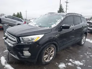 2017 Ford Escape SE with VIN 1FMCU0GD5HUD08968, listed as a IAAI auction lot 42008576 with 95,363 mi miles and . Bid and sale history available at DreamBid. Image 17.