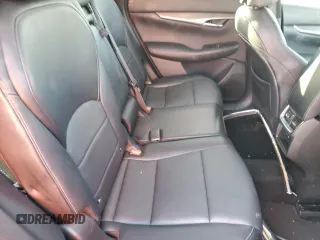 2022 Infiniti QX50 Pure with VIN 3PCAJ5AA9NF117753, listed as a Copart auction lot 56597475 with 30,680 mi miles and Salvage title. Bid and sale history available at DreamBid. Image 10.