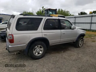 1997 Toyota 4Runner SR5 z VIN JT3HN86R8V0091393, wystawiony jako Copart lot #53583435 z przebiegiem 232 381 mil mil oraz Szkoda całkowita • Salvage title. Historia ofert i sprzedaży dostępna na DreamBid. Obrazek 3.