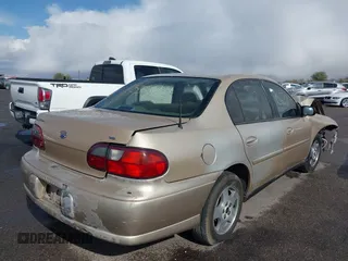 2004 Chevrolet Classic with VIN 1G1ND52F84M530555, listed as a IAAI auction lot 41448270 with 1 mi miles. Bid and sale history available at carsss.com. Image 4.