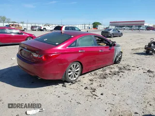 2011 Hyundai Sonata Limited with VIN 5NPEC4AB4BH208473, listed as a IAAI auction lot 42059258 with Not Provided miles and . Bid and sale history available at DreamBid. Image 4.
