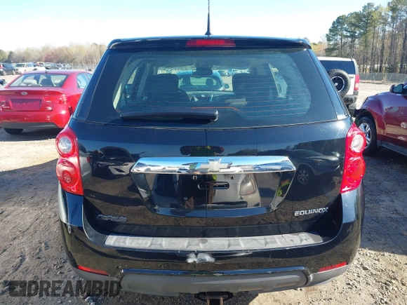 2012 Chevrolet Equinox LS with VIN 2GNALBEK2C1128774, listed as a IAAI auction lot 41879618 with Not Provided miles and . Bid and sale history available at DreamBid. Image 16.