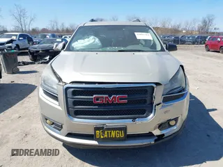 2015 GMC Acadia SLE with VIN 1GKKRPKD0FJ103661, listed as a IAAI auction lot 41891763 with 99,425 mi miles. Bid and sale history available at carsss.com. Image 12.