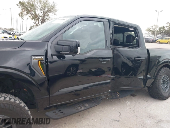 2022 Ford F-150 XL with VIN 1FTEW1E87NFA89840, listed as a IAAI auction lot 41260882 with 40,964 mi miles and . Bid and sale history available at DreamBid. Image 6.