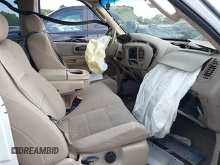 2003 Ford F-150 XL with VIN 2FTRX17293CA93873, listed as a IAAI auction lot 42347350 with Not provided miles and . Bid and sale history available at DreamBid. Image 5.