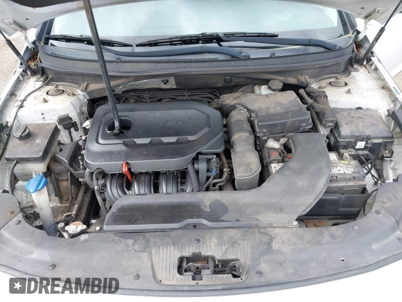 2016 Hyundai Sonata 2.4L with VIN 5NPE24AF2GH412489, listed as a IAAI auction lot 42021061 with 209,465 mi miles and . Bid and sale history available at DreamBid. Image 10.